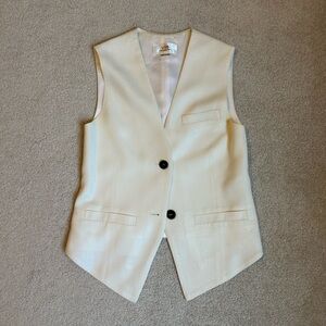 Victoria by Victoria Beckham vest